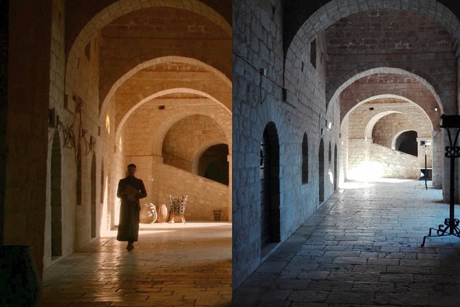 Game of Thrones Legacy - Starting at Dubrovnik West Harbour: Blackwater Bay in the real world