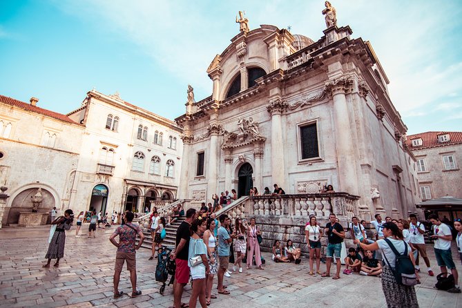 Game of Thrones Legacy - Ploce Gate: when film directions make you second-guess your instincts