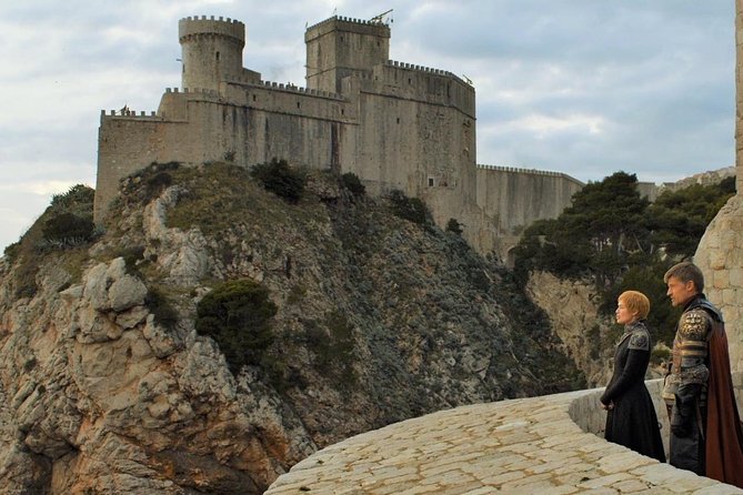 Game Of Thrones walking tour - Dubrovnik - Finding the start point: Art Go’d en Brsalje
