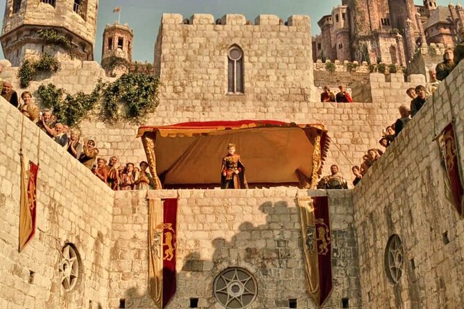 Game Of Thrones walking tour - Dubrovnik - Stop 2: Stradun and the Jezuiti stairs tied to Cersei