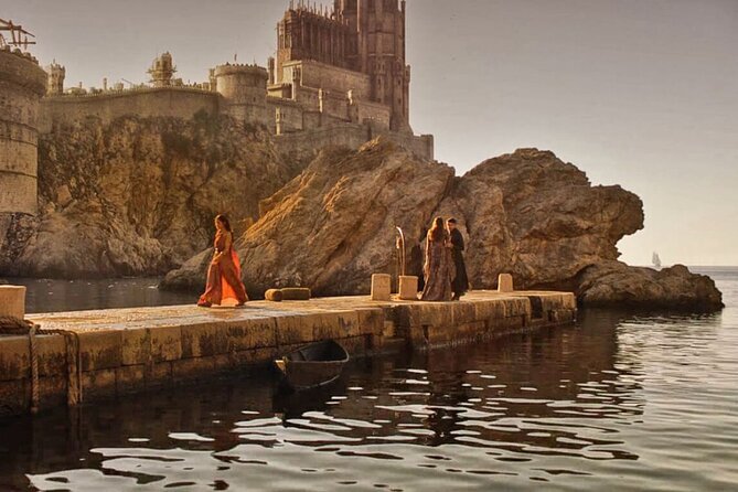 Game Of Thrones walking tour - Dubrovnik - Price and value: $33.72 plus the Lovrijenac ticket
