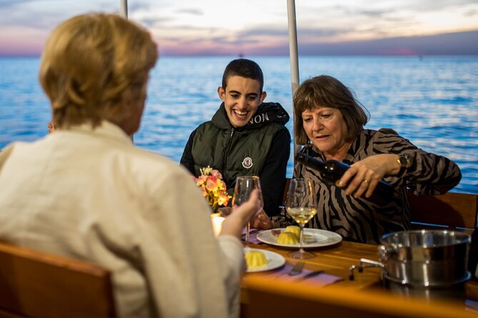 Gastro Cruise | Dinner and Boat ride around Dubrovnik Old Town - Price and value: what $94.13 buys you (and what it doesn’t)