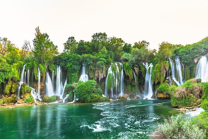 Group Day Tour Mostar and Kravice Waterfalls Tour from Dubrovnik - Key highlights worth planning for
