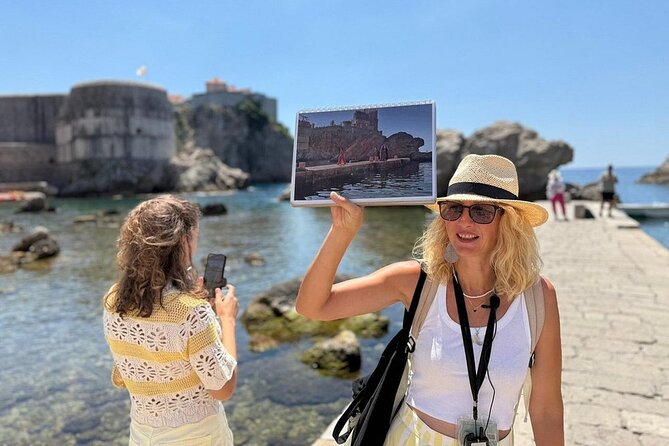 Group Day Tour Mostar and Kravice Waterfalls Tour from Dubrovnik - Mostar and Stari Most: photo spots that actually have context