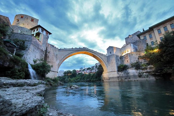 Group Full Day Tour Mostar & Kravica waterfalls from Dubrovnik - Why This Day Trip Works: Mostar + Kravice Without the Headache