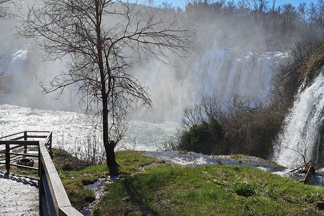 Group Full Day Tour Mostar & Kravica waterfalls from Dubrovnik - Early Start in Dubrovnik: Pickup That Starts the Day Right