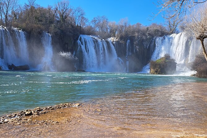Group Full Day Tour Mostar & Kravica waterfalls from Dubrovnik - Price and Budget Reality: The €10 and €2 Costs You Should Plan For