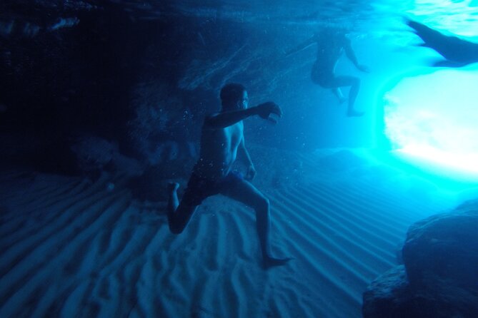 Guided Kayaking and Snorkeling Tour to Green Cave and Sipan Island from Lopud - Sipan Stop: Snorkeling Time and the Green Cave Decision