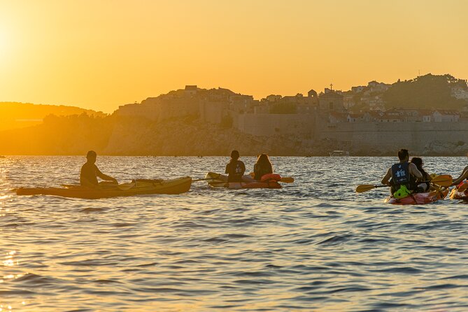 Guided Kayaking and Snorkeling Tour to Green Cave and Sipan Island from Lopud - Passing the Third Island and the Return to Lopud