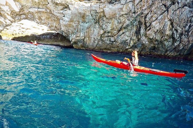 Guided Kayaking and Snorkeling Tour to Green Cave and Sipan Island from Lopud - Price and Value: Is $81.39 Worth It?