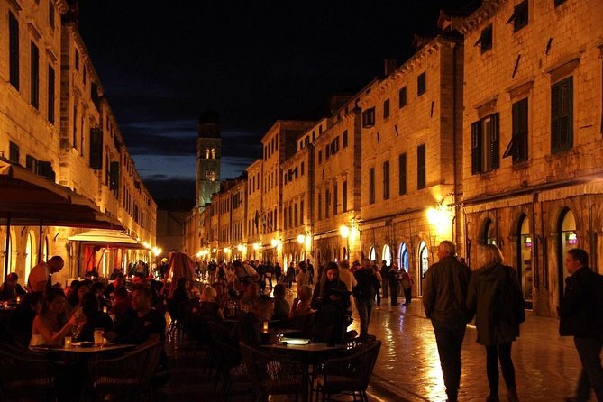 Guided Tour to discover Dubrovnik's Old Town, by day or night - Old Town Monuments, Explained in Plain English