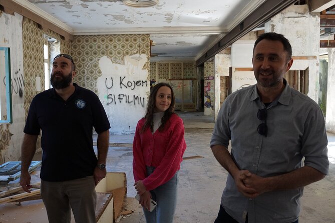 Guided Tour to Kupari From Holiday Resort to War Zone - Time, Group Size, and How to Get the Most From Two Hours