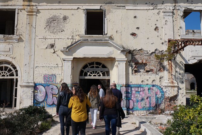 Guided Tour to Kupari From Holiday Resort to War Zone - Practical Tips: What to Bring and How to Prepare
