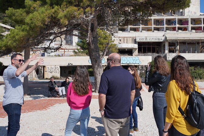 Guided Tour to Kupari From Holiday Resort to War Zone - Getting There: The 9:00 Meeting at Sheraton Riviera