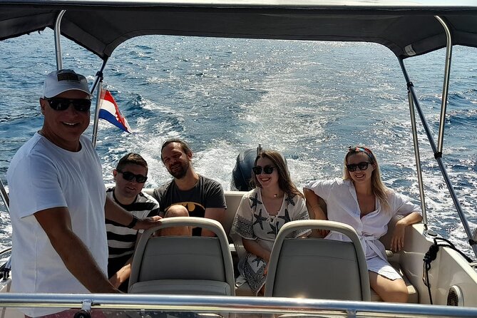 Half-Day Private Speed Boat Tour in Dubrovnik on Elaphiti Islands - A Half-Day Private Speed Boat Plan Built for Elaphiti Highlights