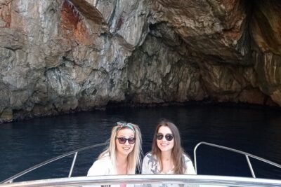 Half-Day Private Speed Boat Tour in Dubrovnik on Elaphiti Islands - Leaving Dubrovnik: Western Coast Views from the Main Port
