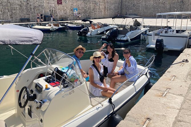 Half-Day Private Speed Boat Tour in Dubrovnik on Elaphiti Islands - Lopud Island and Šunj Beach: The Main Sandy Stop