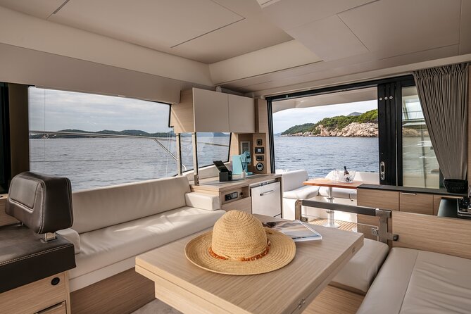 Half-Day Private Yacht Tour to the Elafiti Islands - Dubrovnik pickup and the up-to-12 group setup