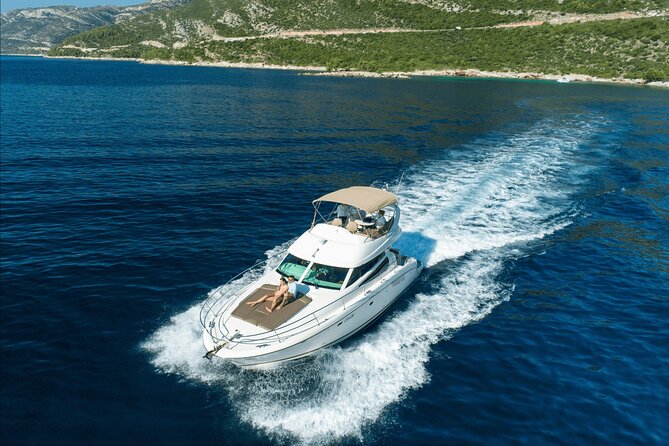 Half-Day Private Yacht Tour to the Elafiti Islands - Šipan Stop (1 hour): fishermen’s island and a swim-ready bay