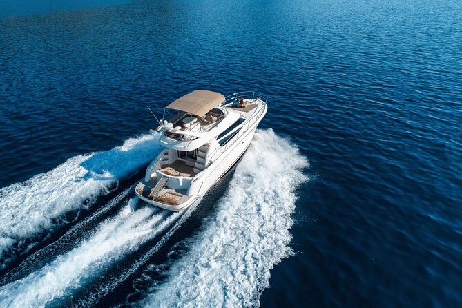 Half-Day Private Yacht Tour to the Elafiti Islands - Extra free time for Hvar and Mljet at your own pace