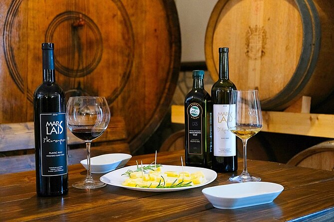 Half Day Tour - Deep and Dark Red Wine of Pelješac - Should you book Deep Green Travel’s Pelješac wine-and-oysters tour?