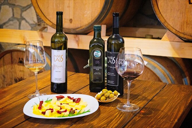Half Day Tour - Deep and Dark Red Wine of Pelješac - FAQ
