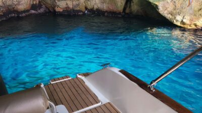 Hello Dubrovnik: Blue Cave Tour 4h - All Inclusive - Meeting at Lapadska Obala Pier and settling into the pace