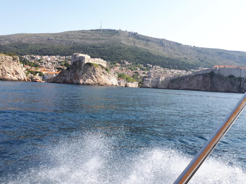 Hello Dubrovnik: Blue Cave Tour 4h - All Inclusive - Lopud’s Šunj Beach: sandy, calm water, and real downtime