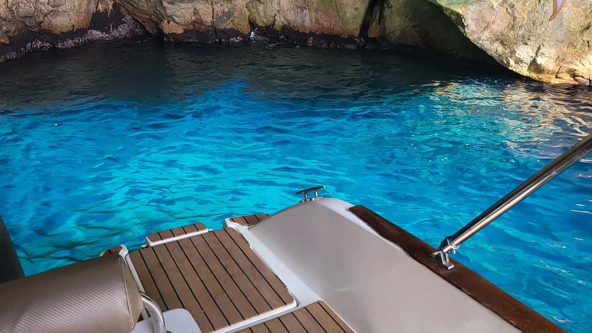 Hello Dubrovnik: Blue Cave Tour 4h - All Inclusive - Meeting at Lapadska Obala Pier and settling into the pace