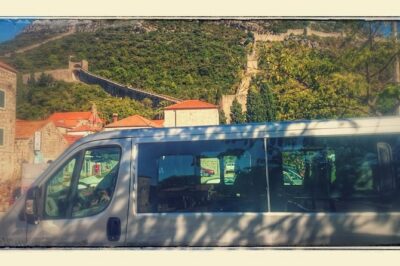 Highlights of Dubrovnik Republic Private Tour - How the day flows: Old City on foot, Republic lands by minivan