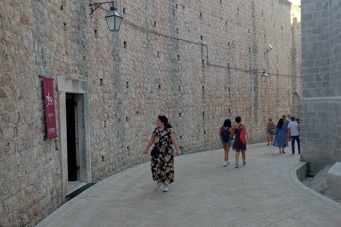 History Walking Tour: Charm of Old Dubrovnik - Entering Old Town Through Ploče Gate, Then Getting Oriented Fast