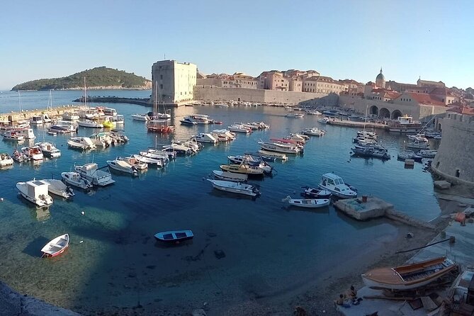 History Walking Tour: Charm of Old Dubrovnik - Rupe Museum Area: The Granary Story and Wall Views Without the Ticket