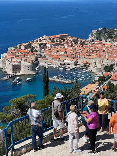 Hop-On Hop-Off Yellow Cabrio Tour: See Dubrovnik in 90mins - A 90-minute Yellow Bus cabrio ride built around Pile Gate