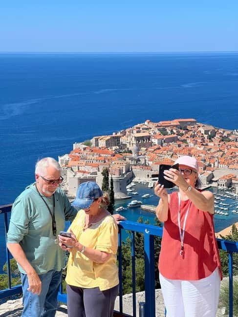 Hop-On Hop-Off Yellow Cabrio Tour: See Dubrovnik in 90mins - What the driver-guide does for you (and why it feels smoother)