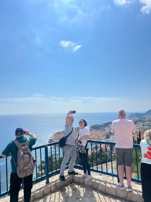 Hop-On Hop-Off Yellow Cabrio Tour: See Dubrovnik in 90mins - Back at Pile Gate: turning the ride into a smarter walking plan