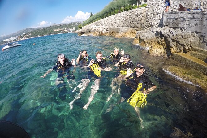 Intro Dive in Dubrovnik - Key highlights you’ll actually care about