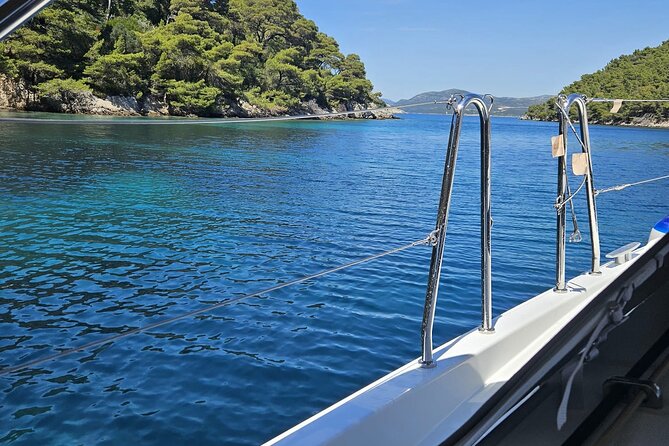 Islands Tour on Luxurious Jeanneau Sun Odyssey - The Jeanneau Sun Odyssey day: how 8 hours on the Elaphiti feels