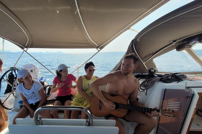 Islands Tour on Luxurious Jeanneau Sun Odyssey - Price and value: what $156.53 buys you on the water