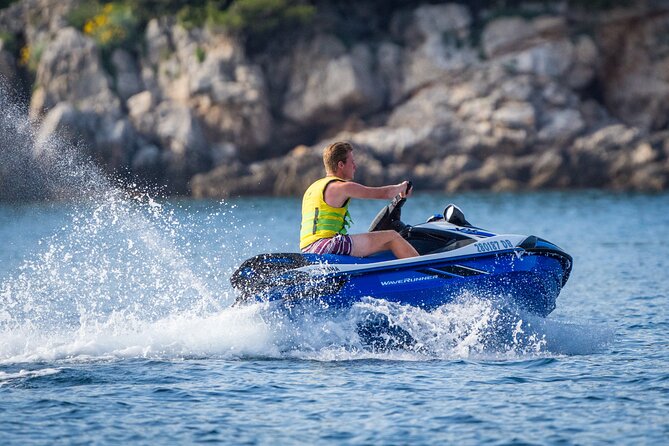 Jet Ski Rent 2h - Why Dubrovnik is perfect for a 2-hour jet ski rental