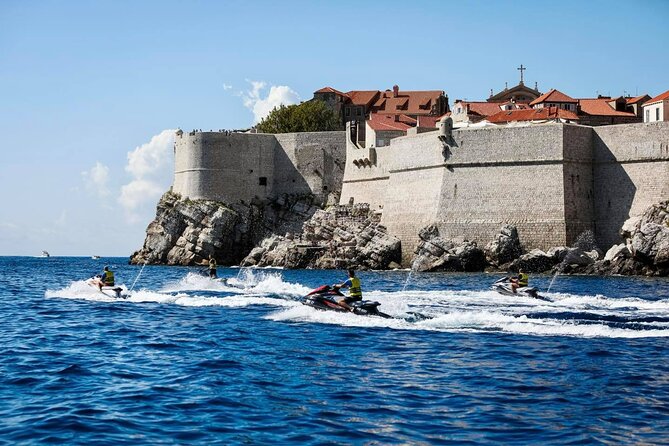 Jet Ski Rent 2h - The safety briefing: how first-timers feel confident fast