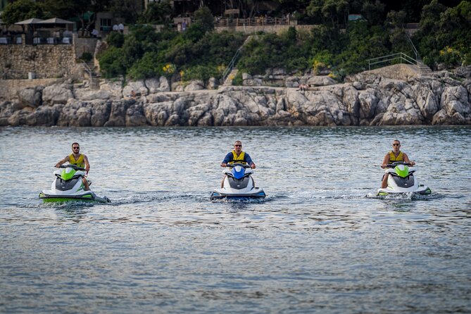 Jet Ski Rent 2h - Your 2-hour route: Elafiti Islands, Dubrovnik Riviera, and cave stops