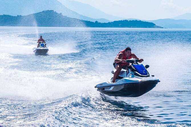 Jet Ski Rent 30 min - Entering The Ride Zone at Masarykov put 12