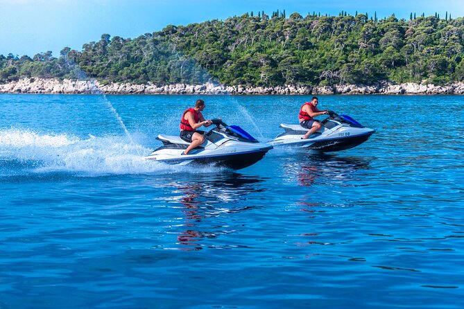 Jet Ski Rent 30 min - Capacity and Weight: Planning for Two Riders (Not Three)