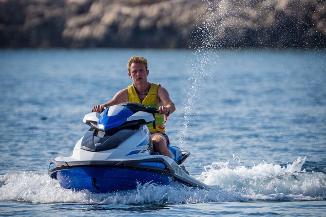 Jet Ski Rent 30 min - How Long Is 30 Minutes Really?