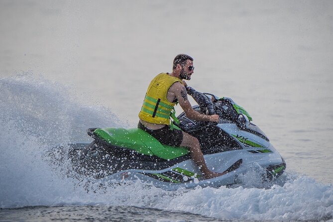 Jet Ski Rent 30 min - Safety Briefing That Makes You Relax, Not Freeze