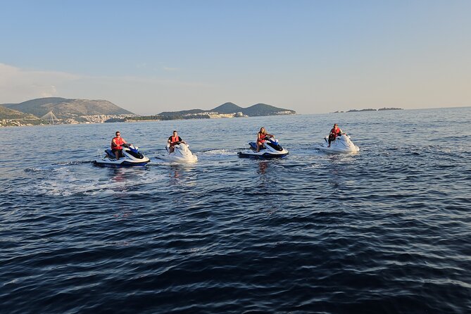 Jet Ski Rental in Dubrovnik - Getting on the water: Zaton Harbour, pickups, and small-group runs