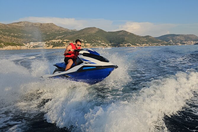 Jet Ski Rental in Dubrovnik - Choose your time slot: 1 hour vs 2 vs 4 vs 8