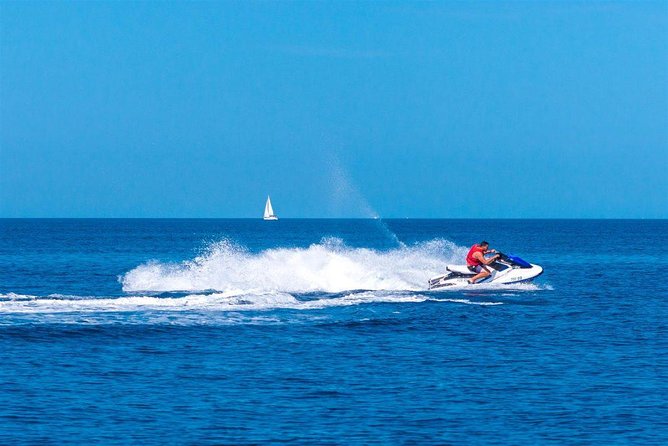 Jet Ski Safari Tour 1h - A Route That Stays Private and Focused
