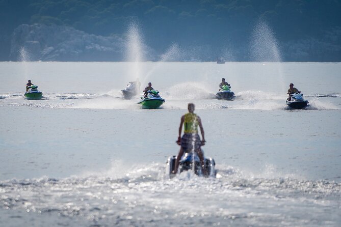 Jet Ski Safari Tour 2h - The 2-hour route: how the timing actually feels