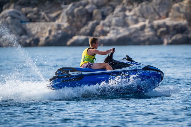Jet Ski Safari Tour 2h - Lopud Island and Sunj Beach: the best chance to stretch out